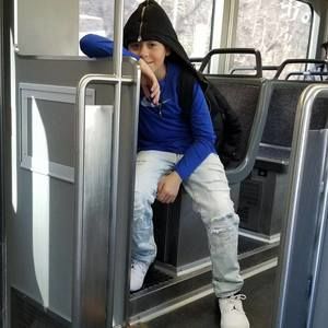 Meet your Posher, Joel